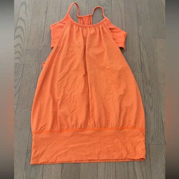 Lululemon no limit tank top - Picture 3 of 6